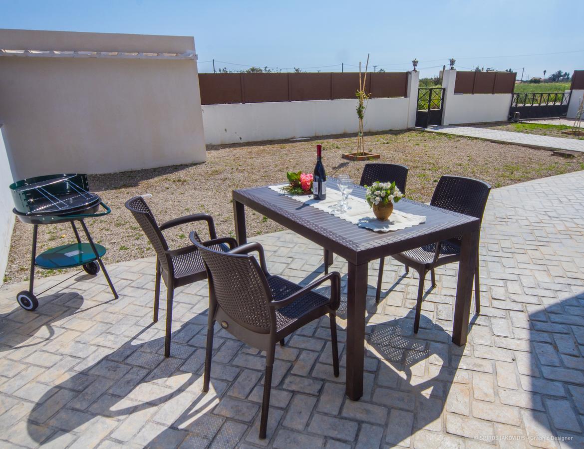 Casa Marinella Apartment Gennadi Bagian luar foto