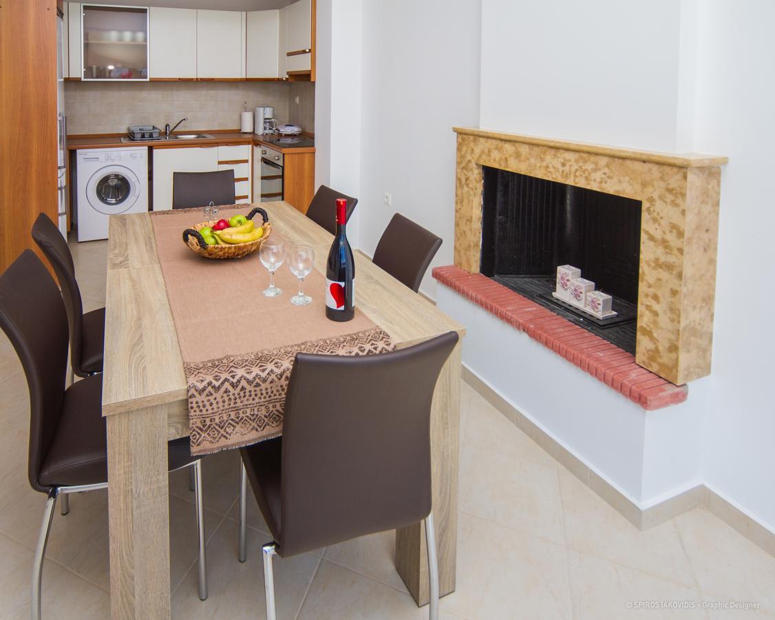 Casa Marinella Apartment Gennadi Bagian luar foto