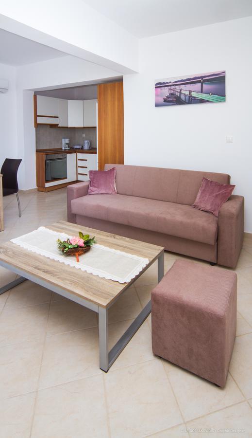 Casa Marinella Apartment Gennadi Bagian luar foto
