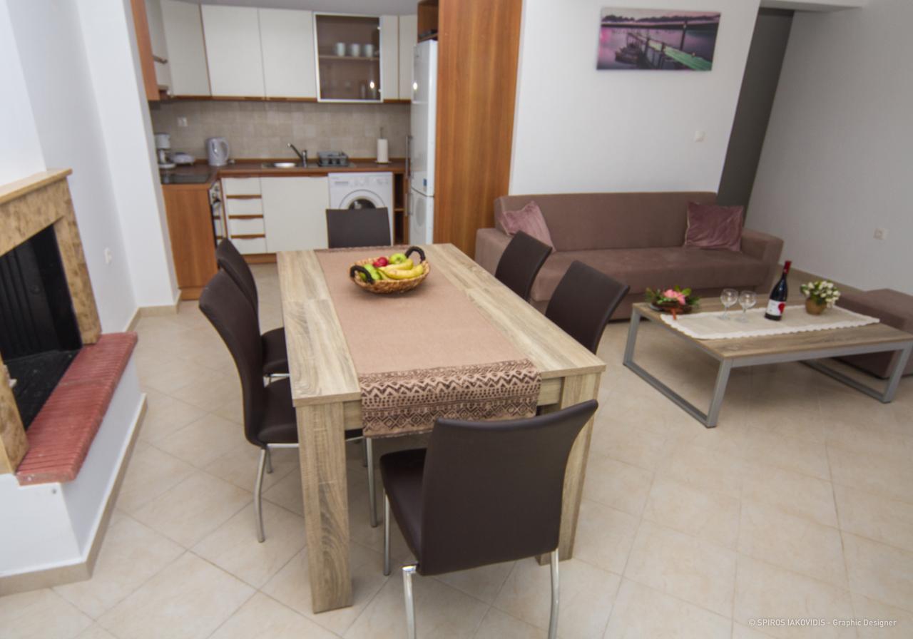 Casa Marinella Apartment Gennadi Bagian luar foto