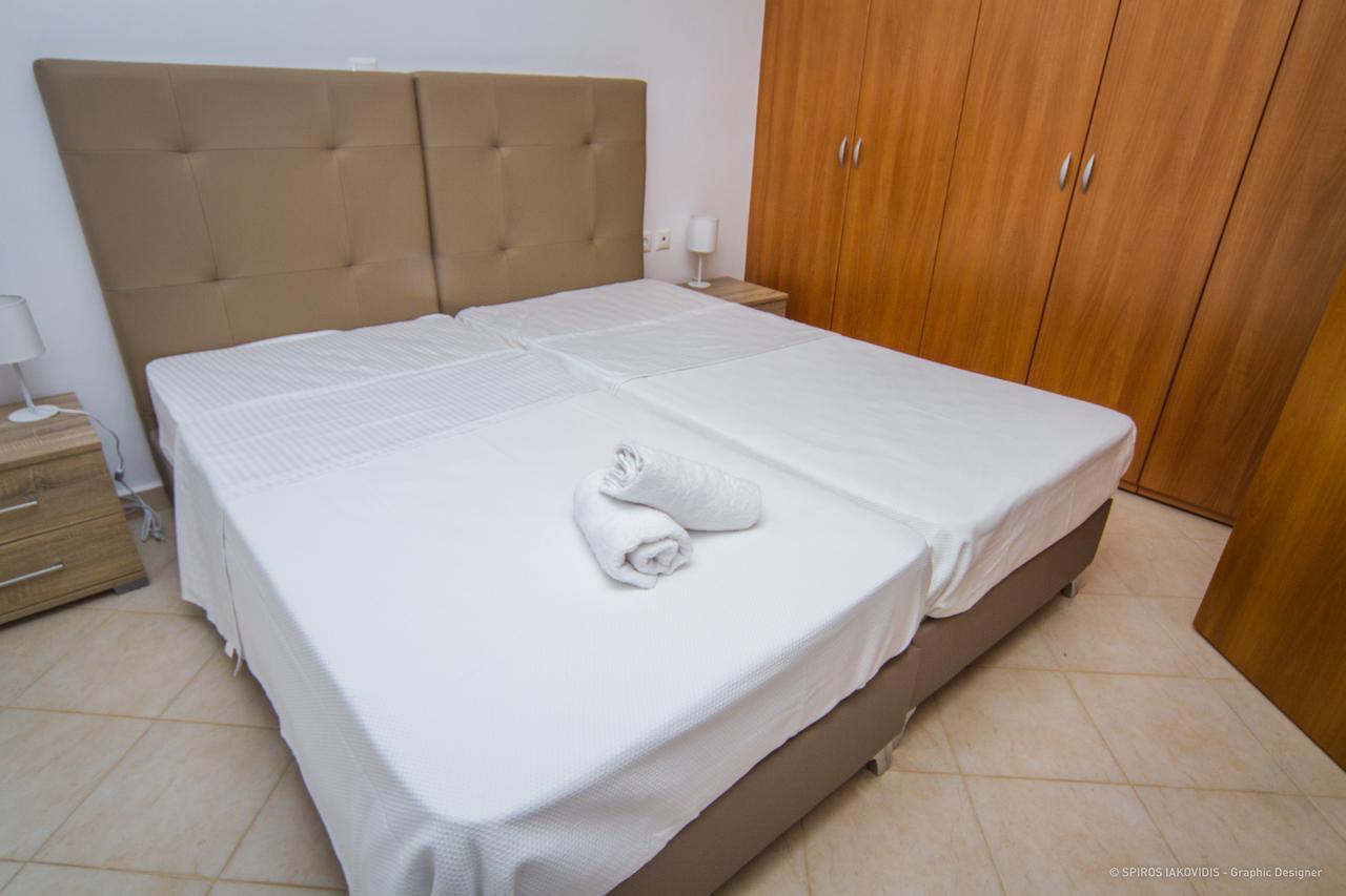 Casa Marinella Apartment Gennadi Bagian luar foto