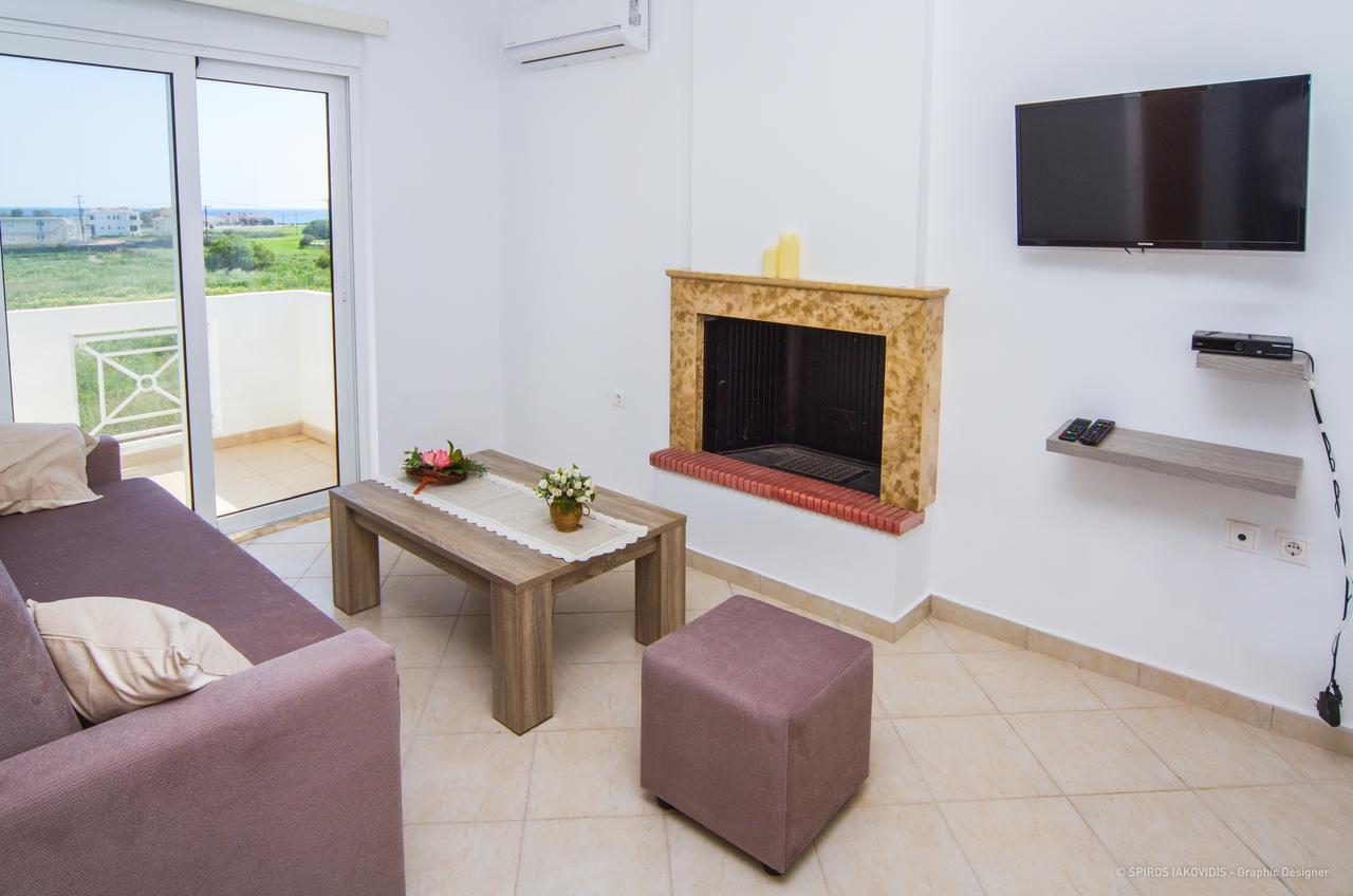 Casa Marinella Apartment Gennadi Bagian luar foto