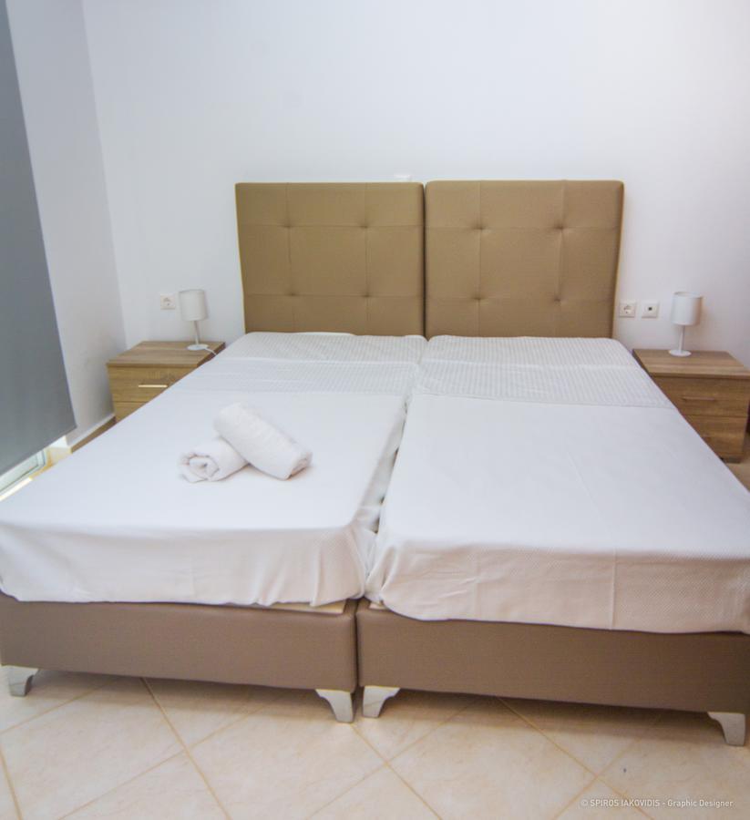 Casa Marinella Apartment Gennadi Bagian luar foto