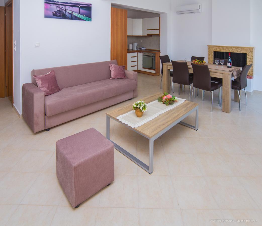 Casa Marinella Apartment Gennadi Bagian luar foto