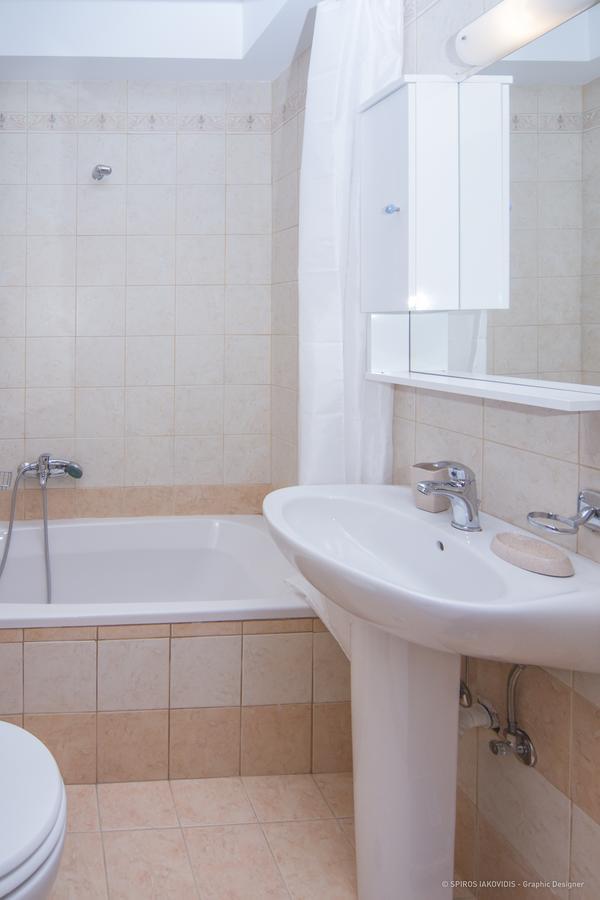 Casa Marinella Apartment Gennadi Bagian luar foto