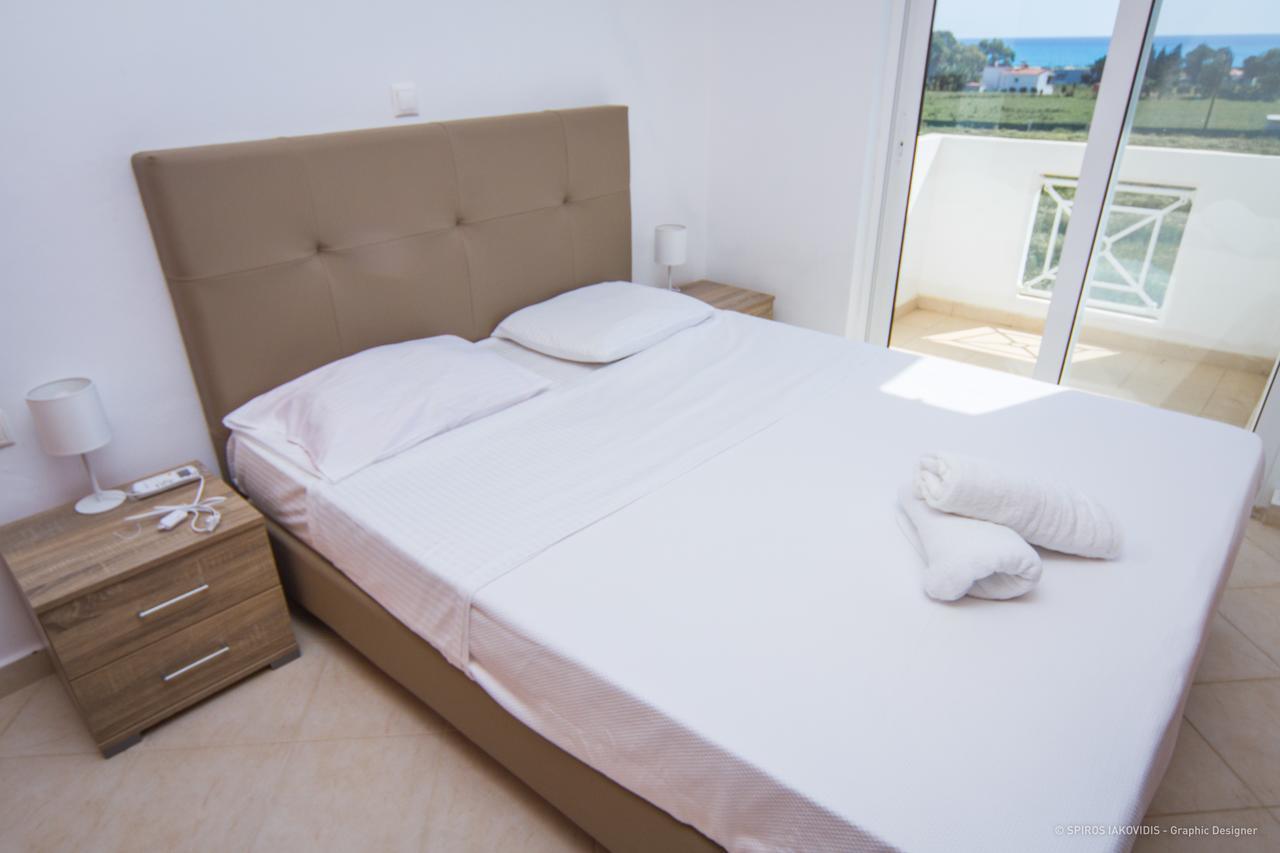 Casa Marinella Apartment Gennadi Bagian luar foto