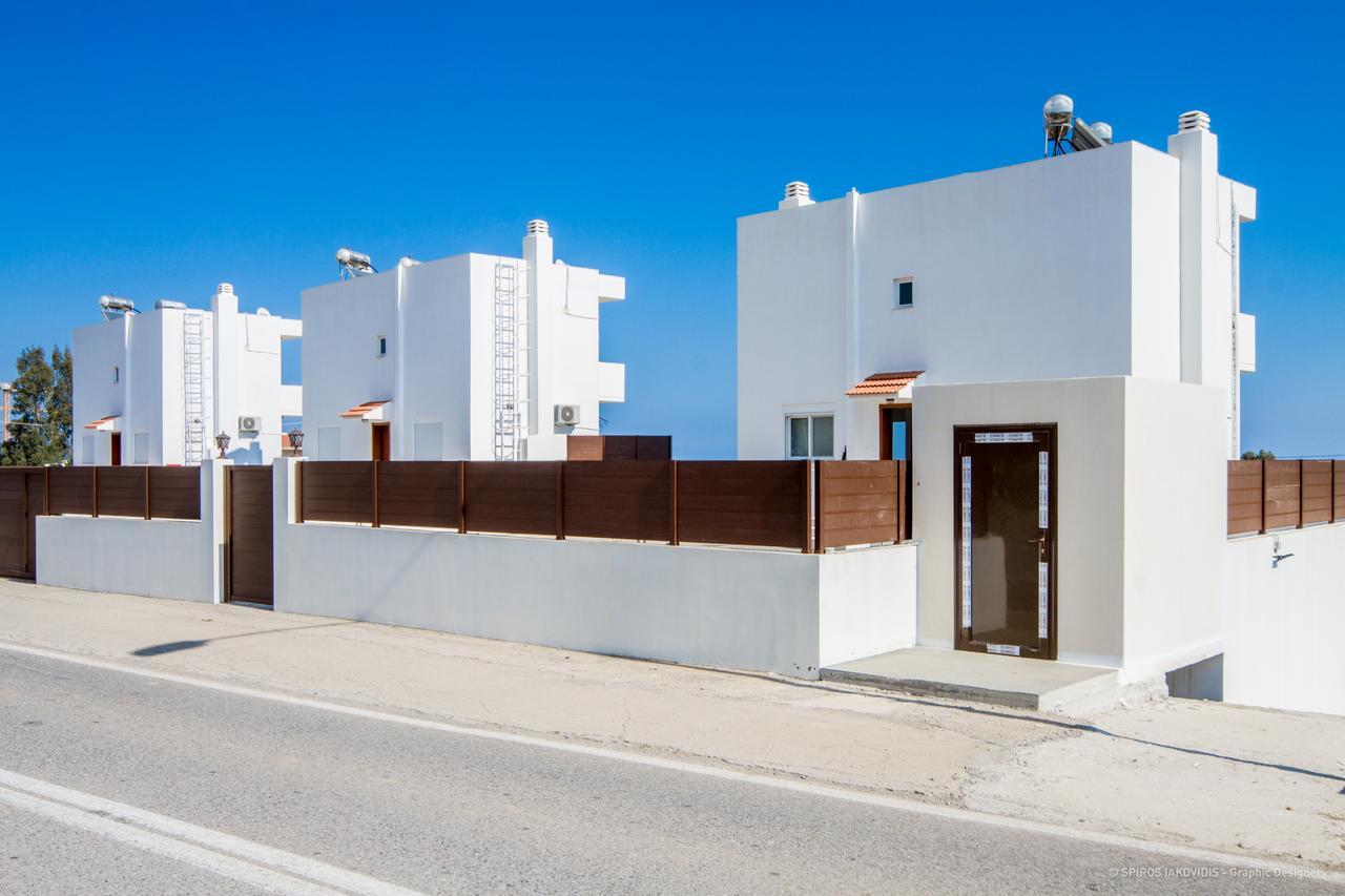 Casa Marinella Apartment Gennadi Bagian luar foto