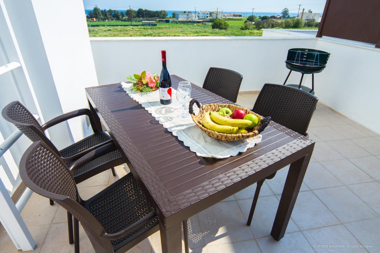 Casa Marinella Apartment Gennadi Bagian luar foto