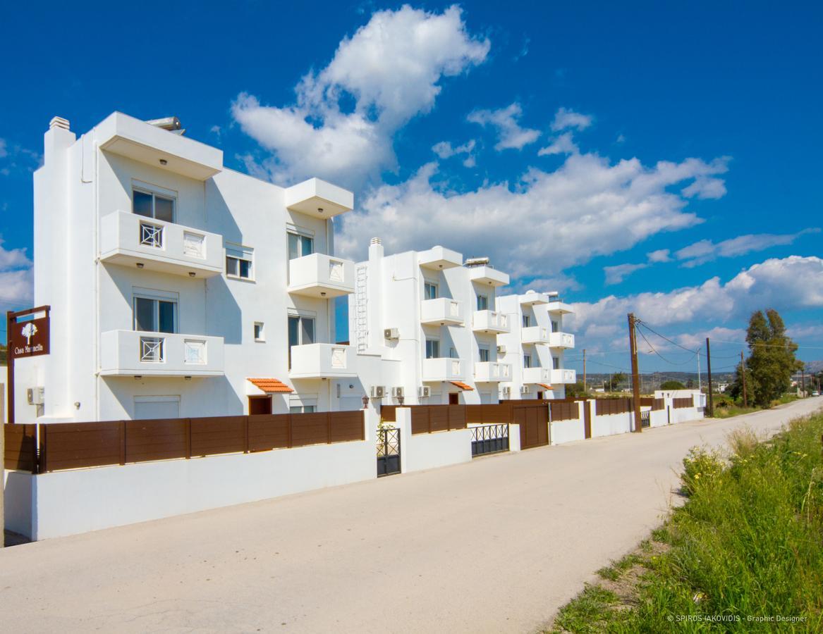Casa Marinella Apartment Gennadi Bagian luar foto