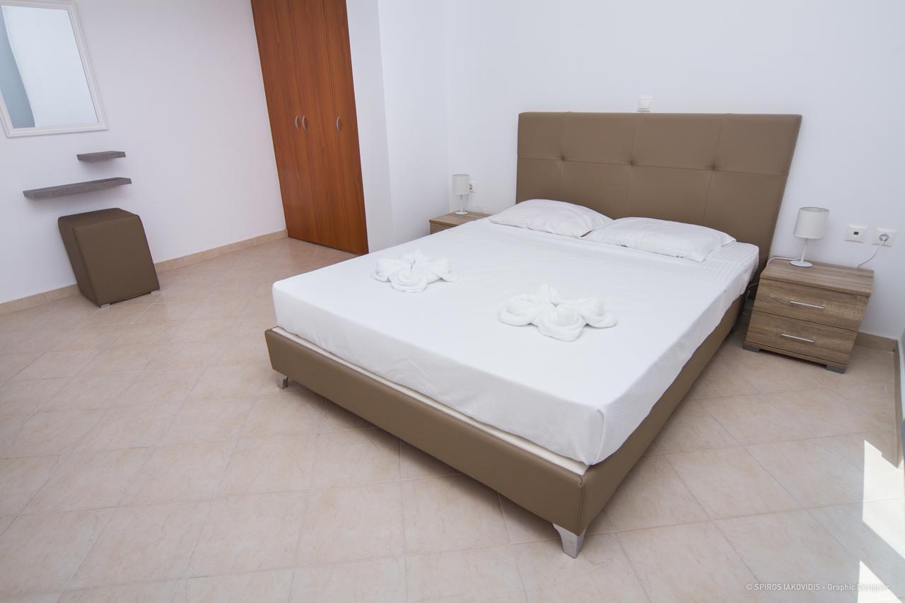 Casa Marinella Apartment Gennadi Bagian luar foto