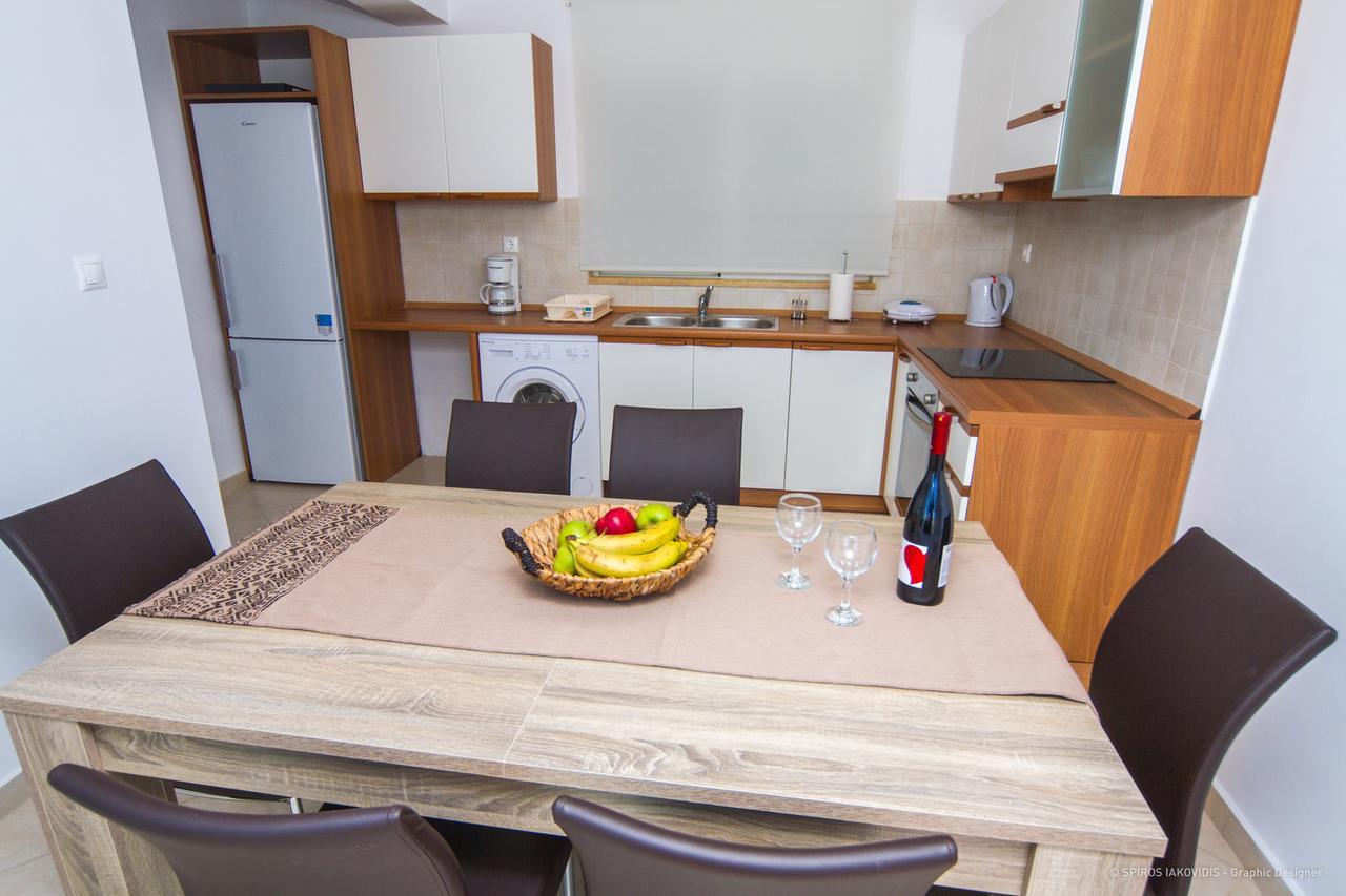 Casa Marinella Apartment Gennadi Bagian luar foto
