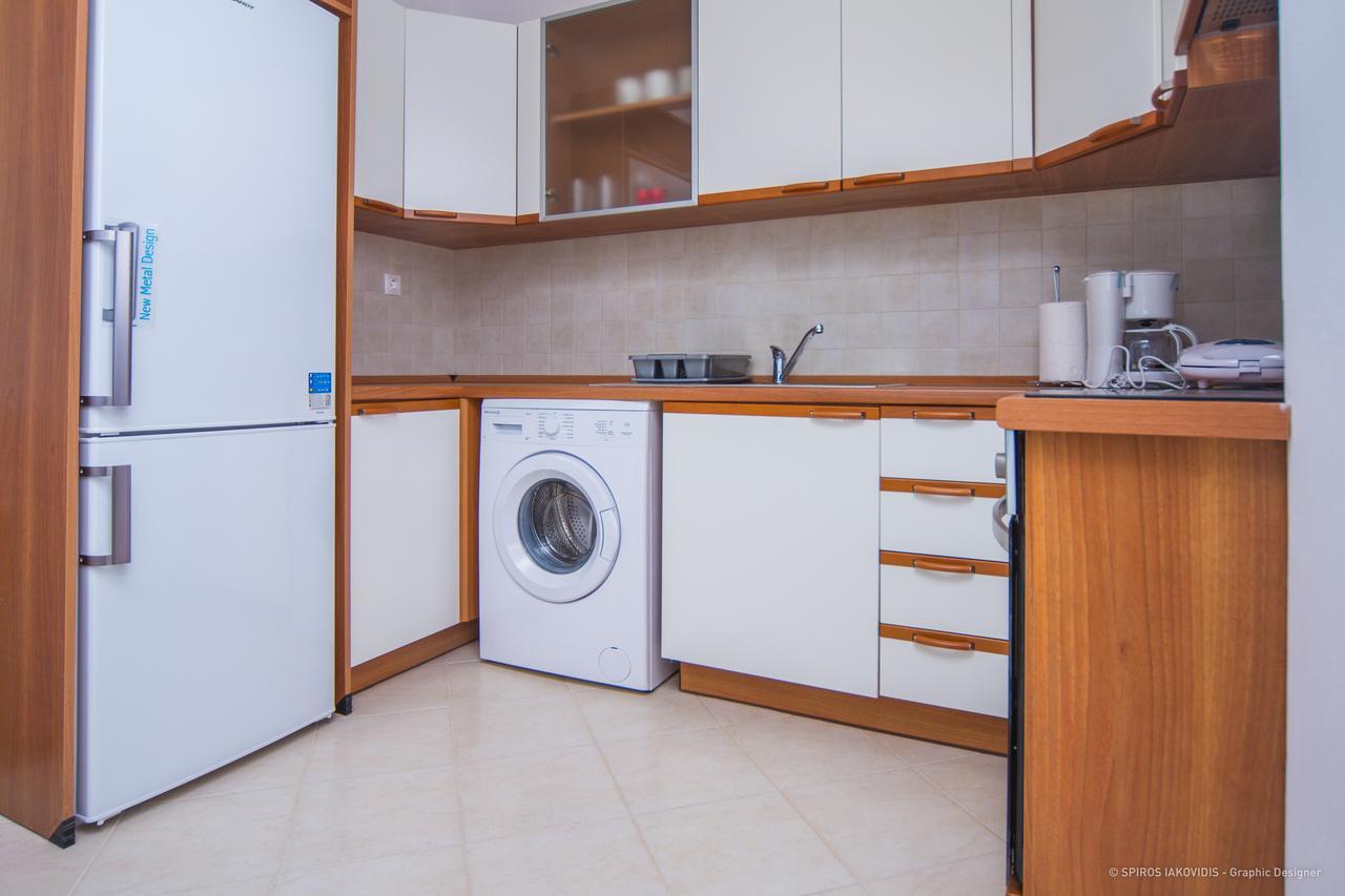 Casa Marinella Apartment Gennadi Bagian luar foto