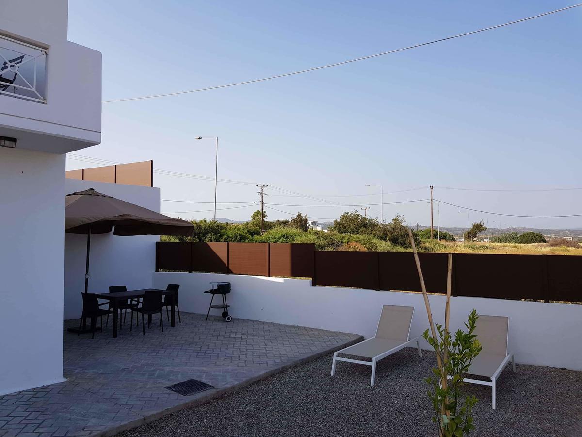 Casa Marinella Apartment Gennadi Bagian luar foto
