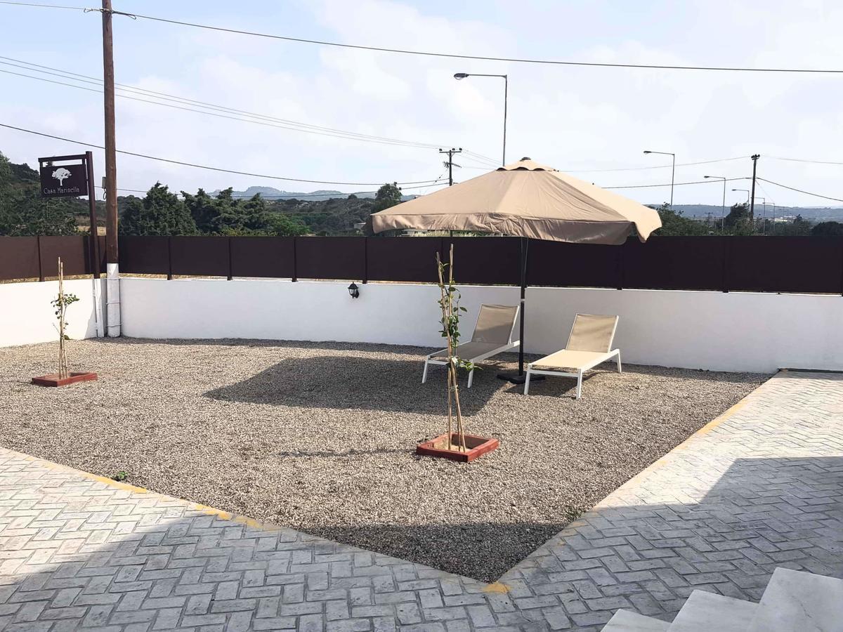Casa Marinella Apartment Gennadi Bagian luar foto