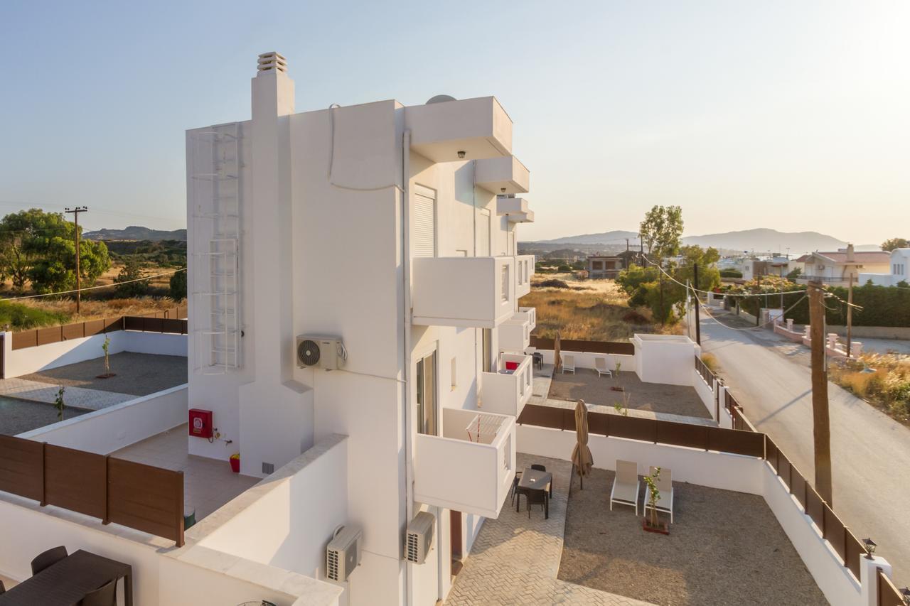 Casa Marinella Apartment Gennadi Bagian luar foto