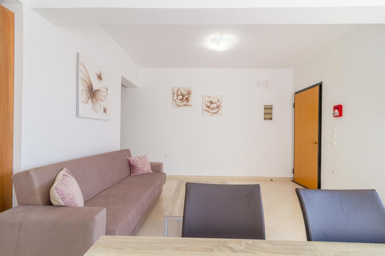 Casa Marinella Apartment Gennadi Bagian luar foto