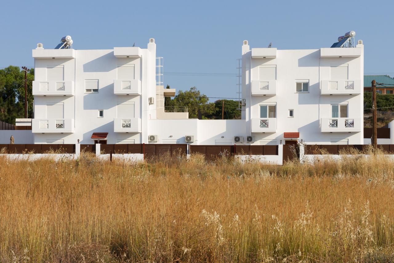 Casa Marinella Apartment Gennadi Bagian luar foto