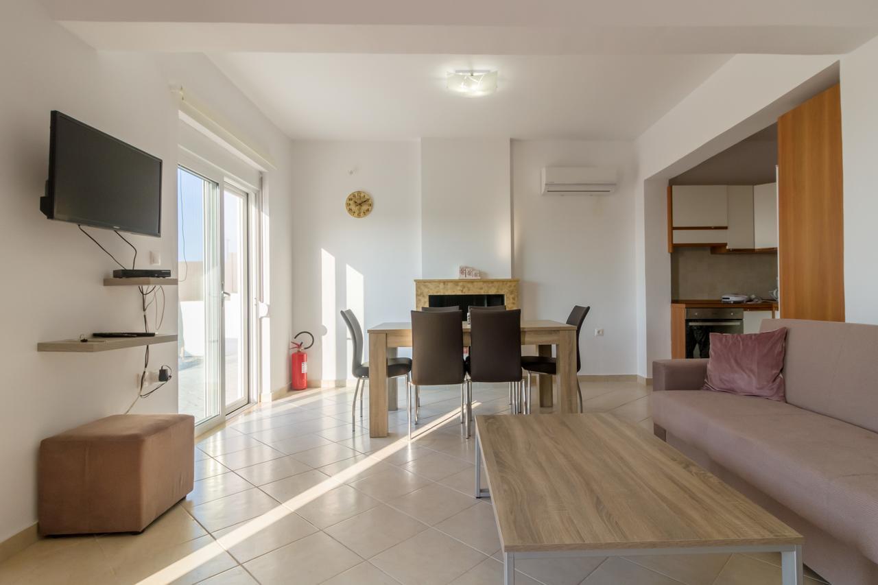 Casa Marinella Apartment Gennadi Bagian luar foto